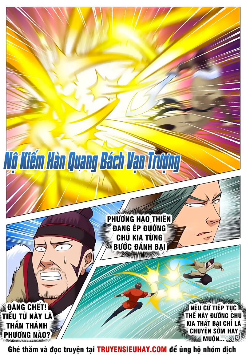 Đại Kiếm Thần: Chapter 123