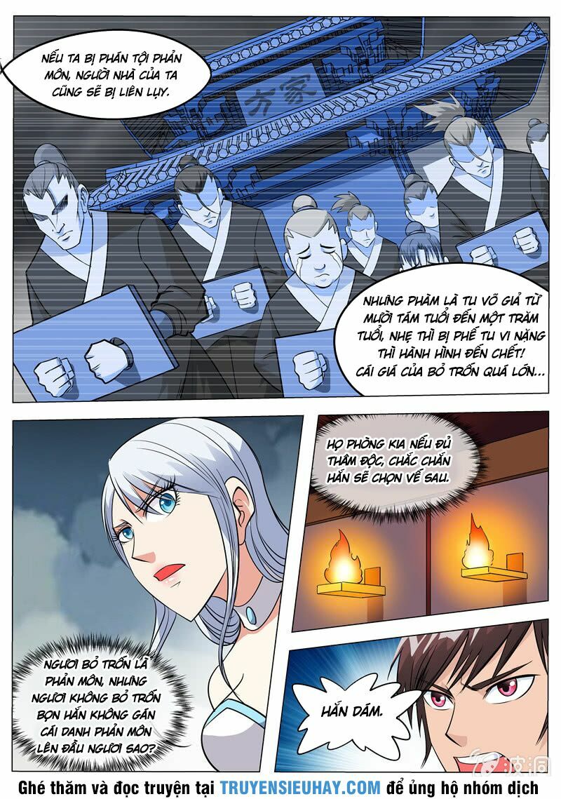 Đại Kiếm Thần: Chapter 129
