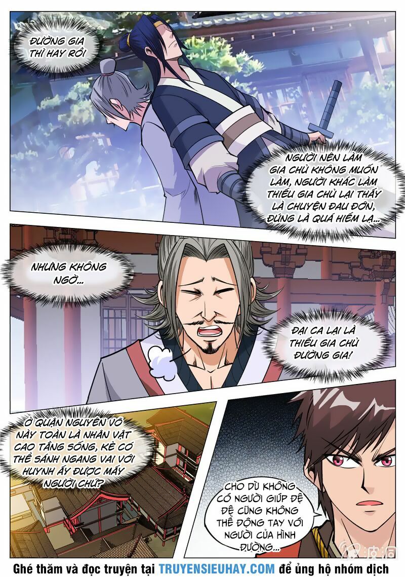 Đại Kiếm Thần: Chapter 129