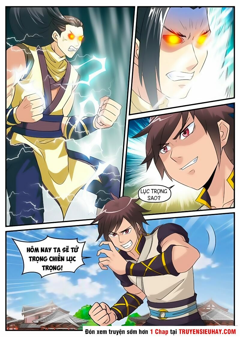 Đại Kiếm Thần: Chapter 13