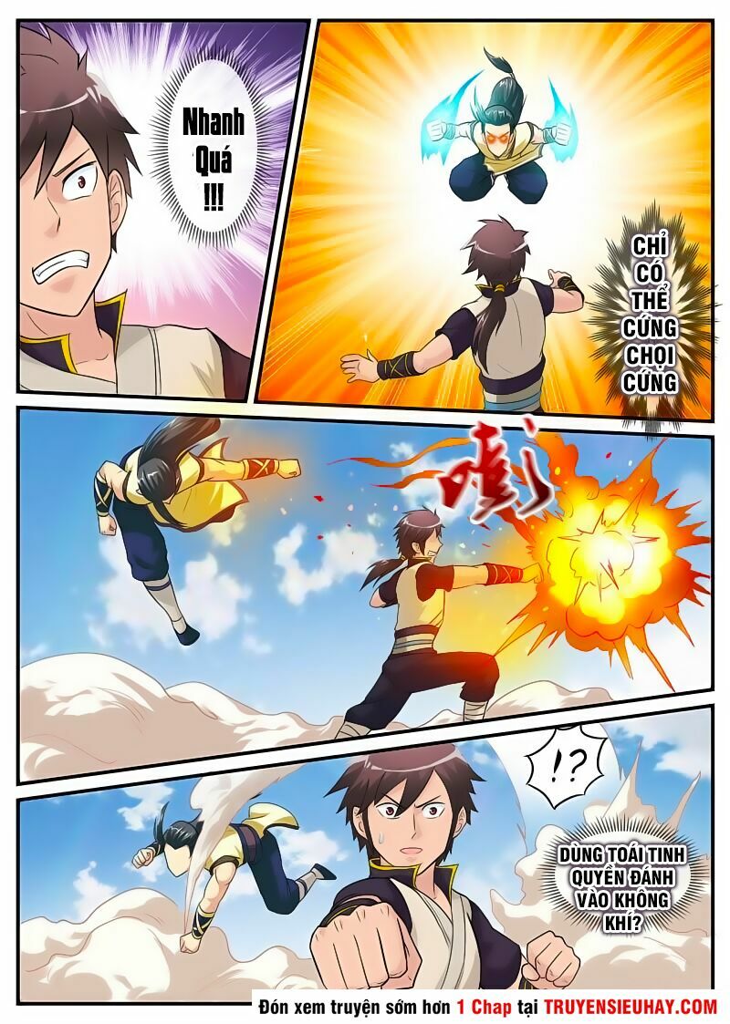 Đại Kiếm Thần: Chapter 13