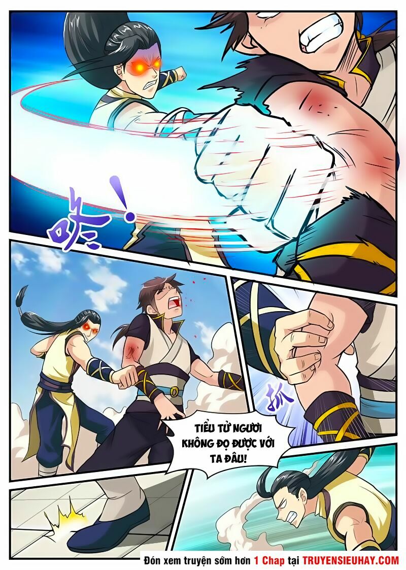 Đại Kiếm Thần: Chapter 13