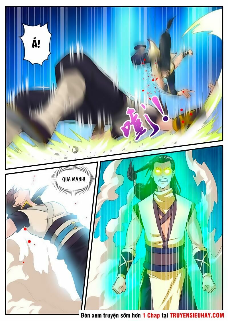 Đại Kiếm Thần: Chapter 13