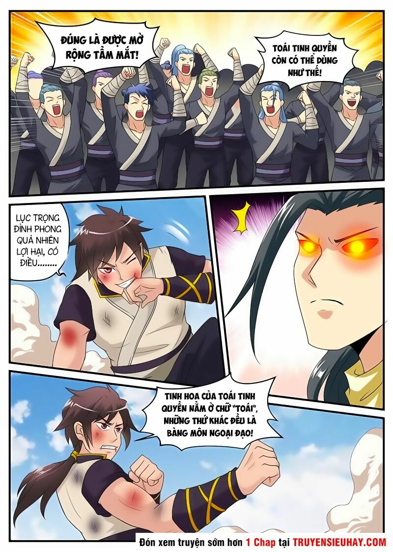 Đại Kiếm Thần: Chapter 13