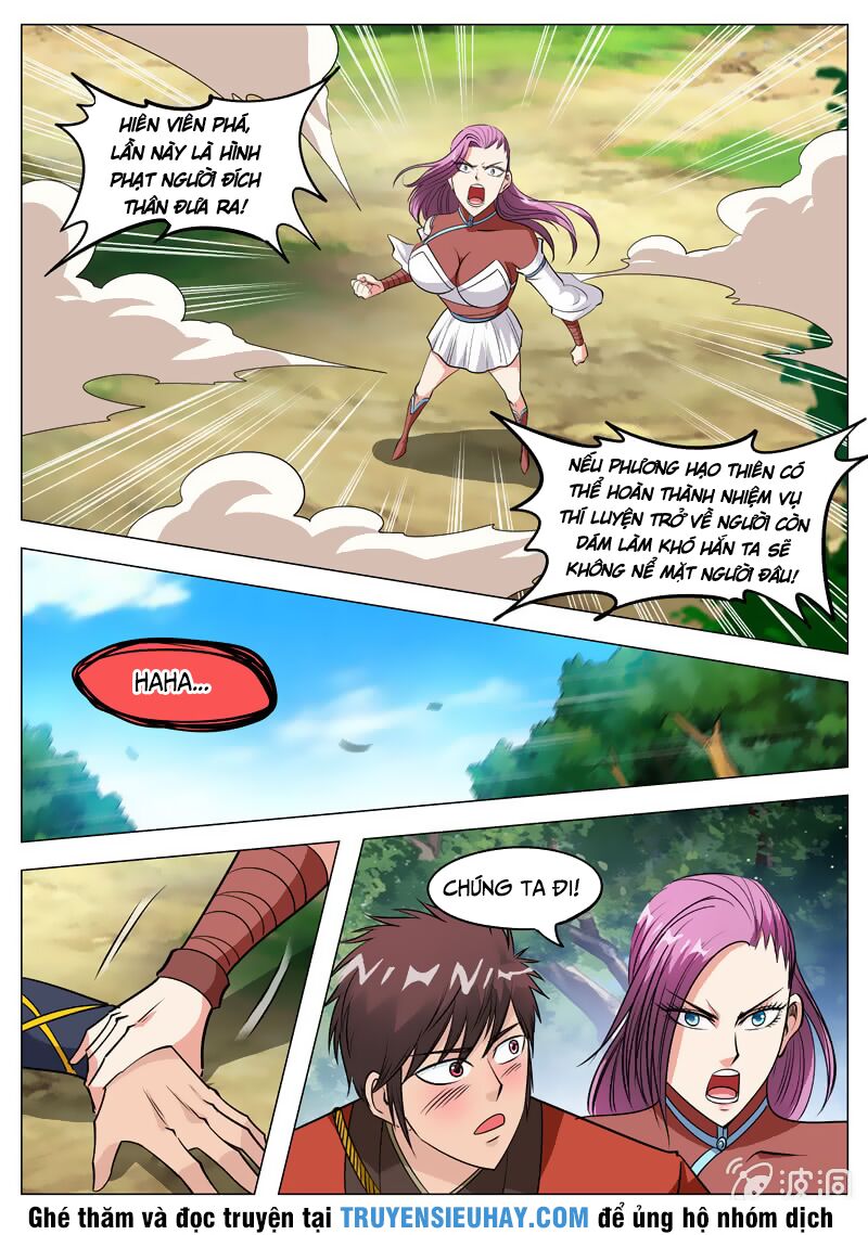 Đại Kiếm Thần: Chapter 132