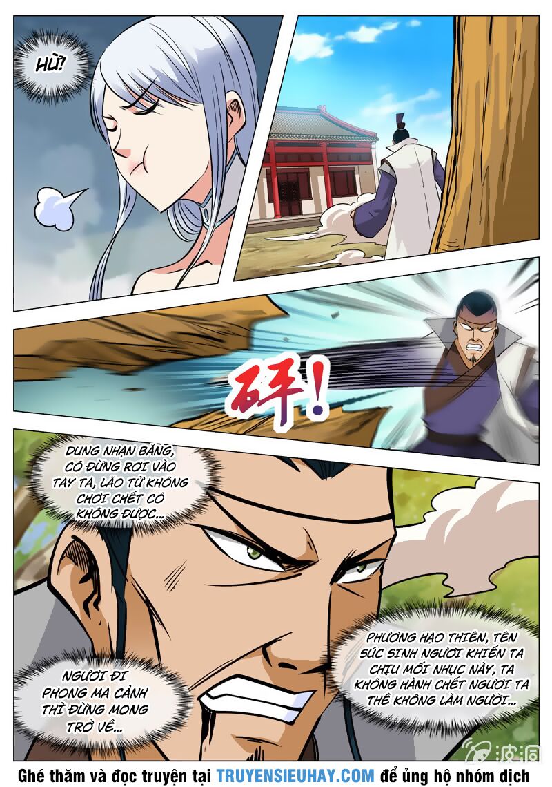 Đại Kiếm Thần: Chapter 132