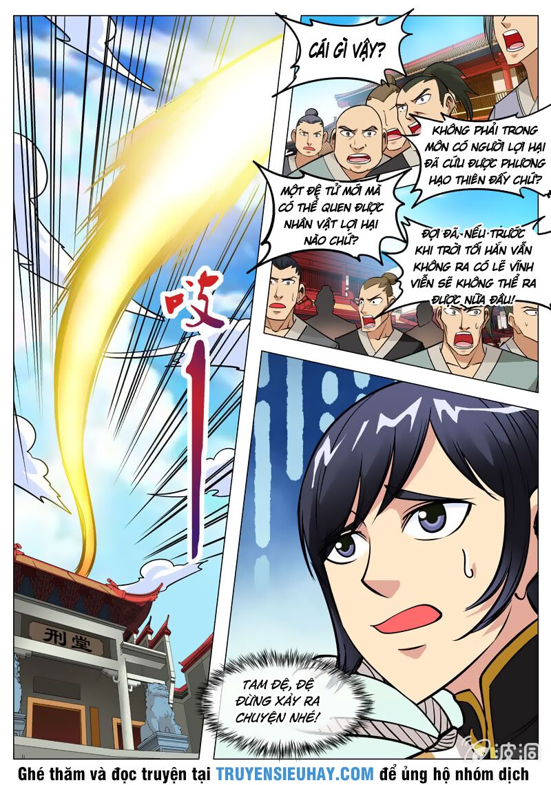Đại Kiếm Thần: Chapter 132
