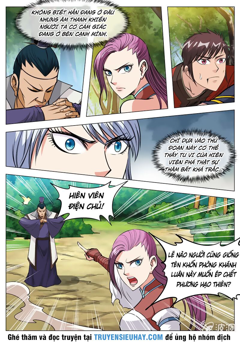 Đại Kiếm Thần: Chapter 132