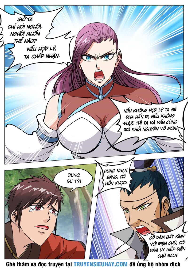 Đại Kiếm Thần: Chapter 132