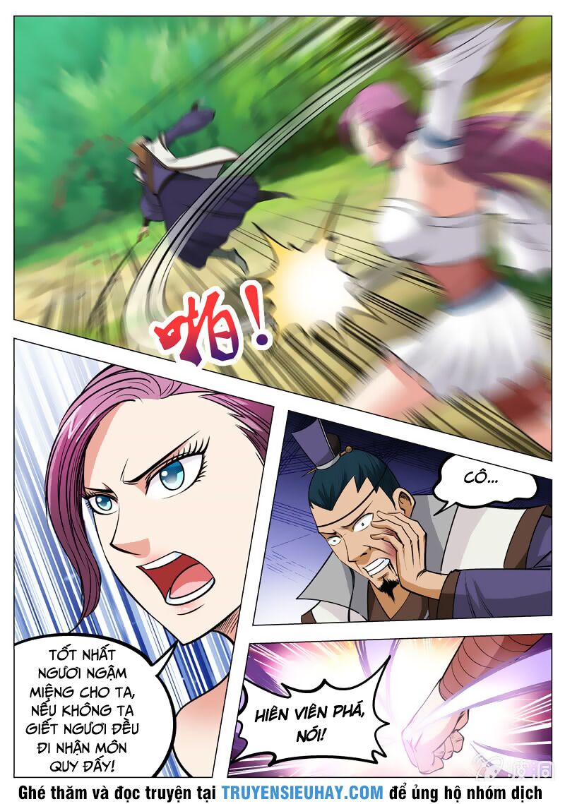 Đại Kiếm Thần: Chapter 132