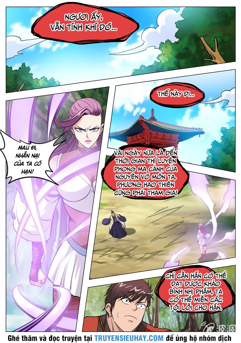 Đại Kiếm Thần: Chapter 132
