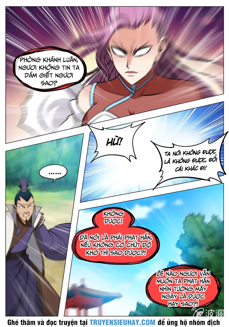 Đại Kiếm Thần: Chapter 132