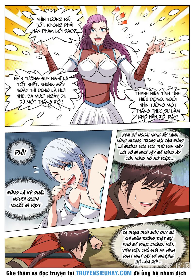 Đại Kiếm Thần: Chapter 132