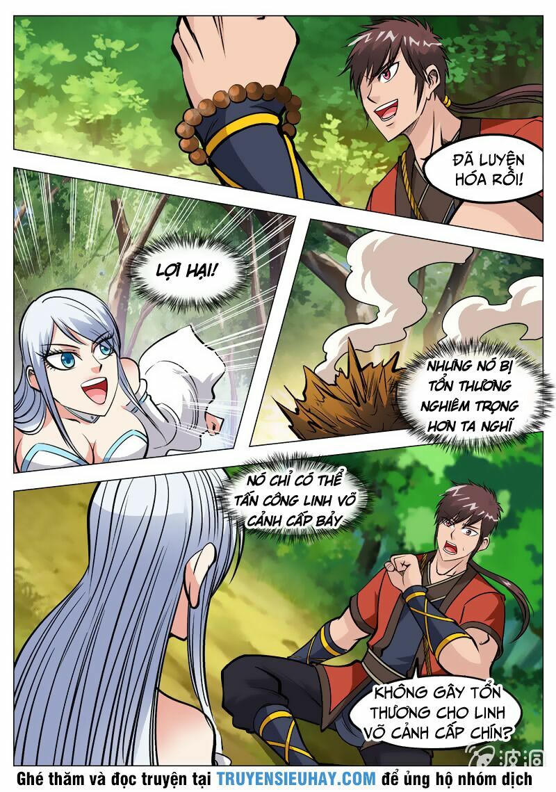Đại Kiếm Thần: Chapter 137