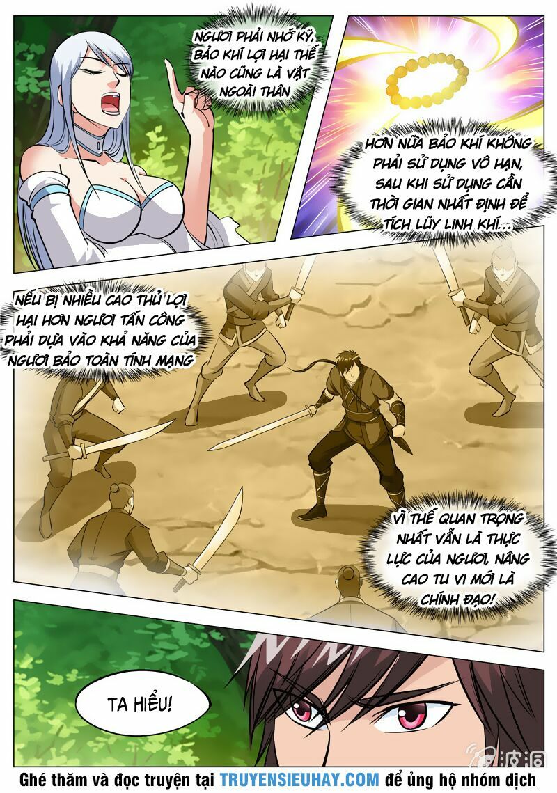 Đại Kiếm Thần: Chapter 137