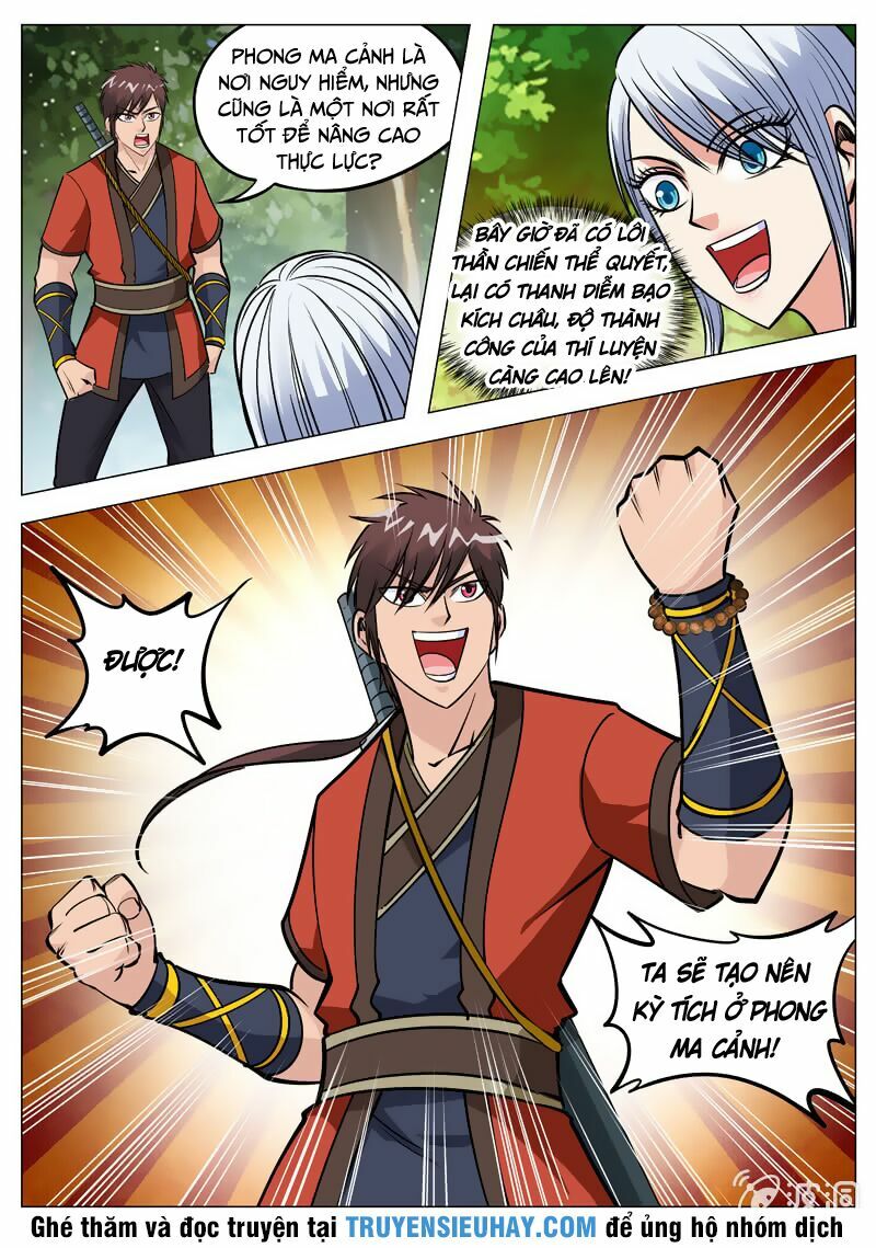 Đại Kiếm Thần: Chapter 137