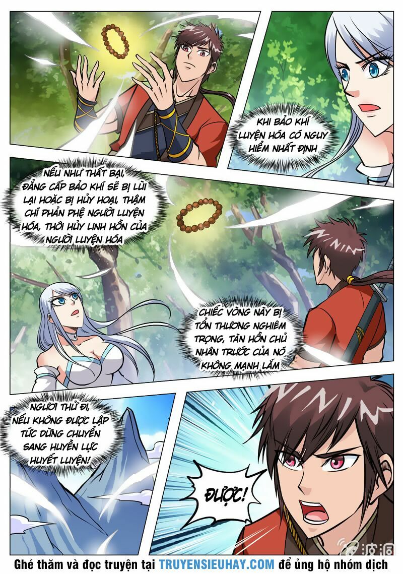 Đại Kiếm Thần: Chapter 137