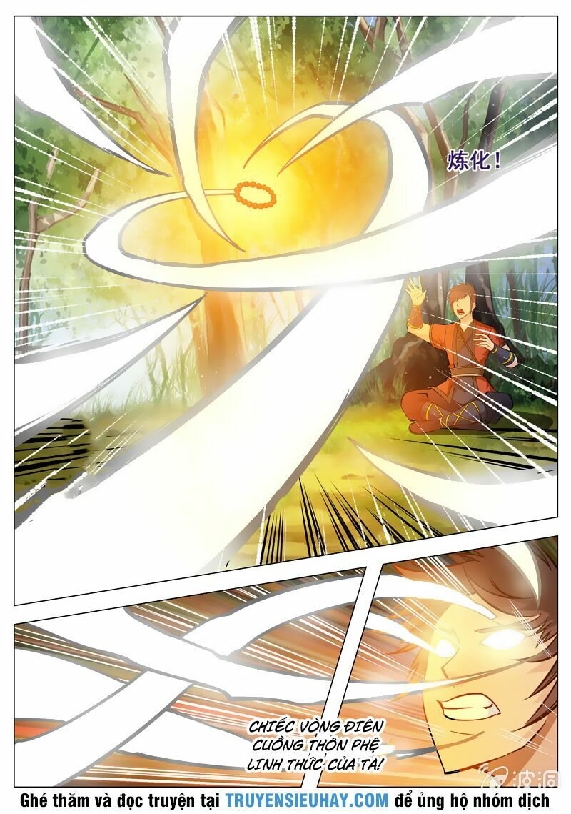 Đại Kiếm Thần: Chapter 137