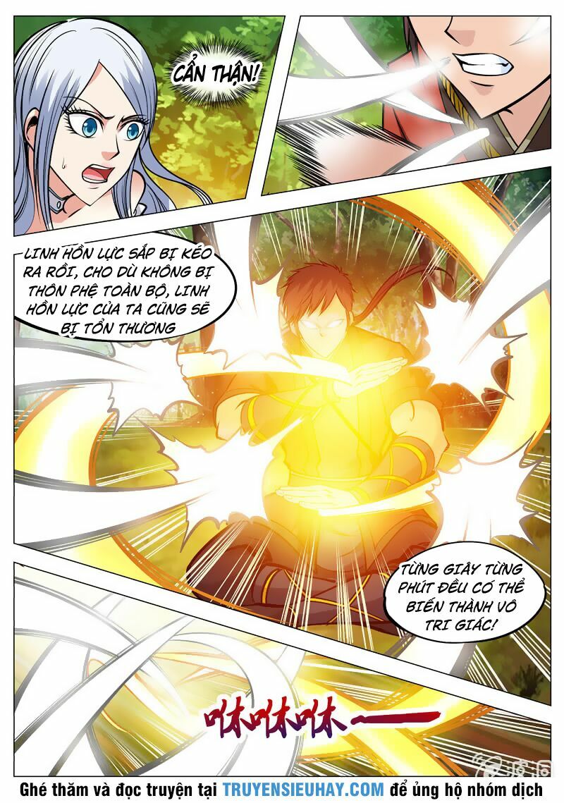 Đại Kiếm Thần: Chapter 137