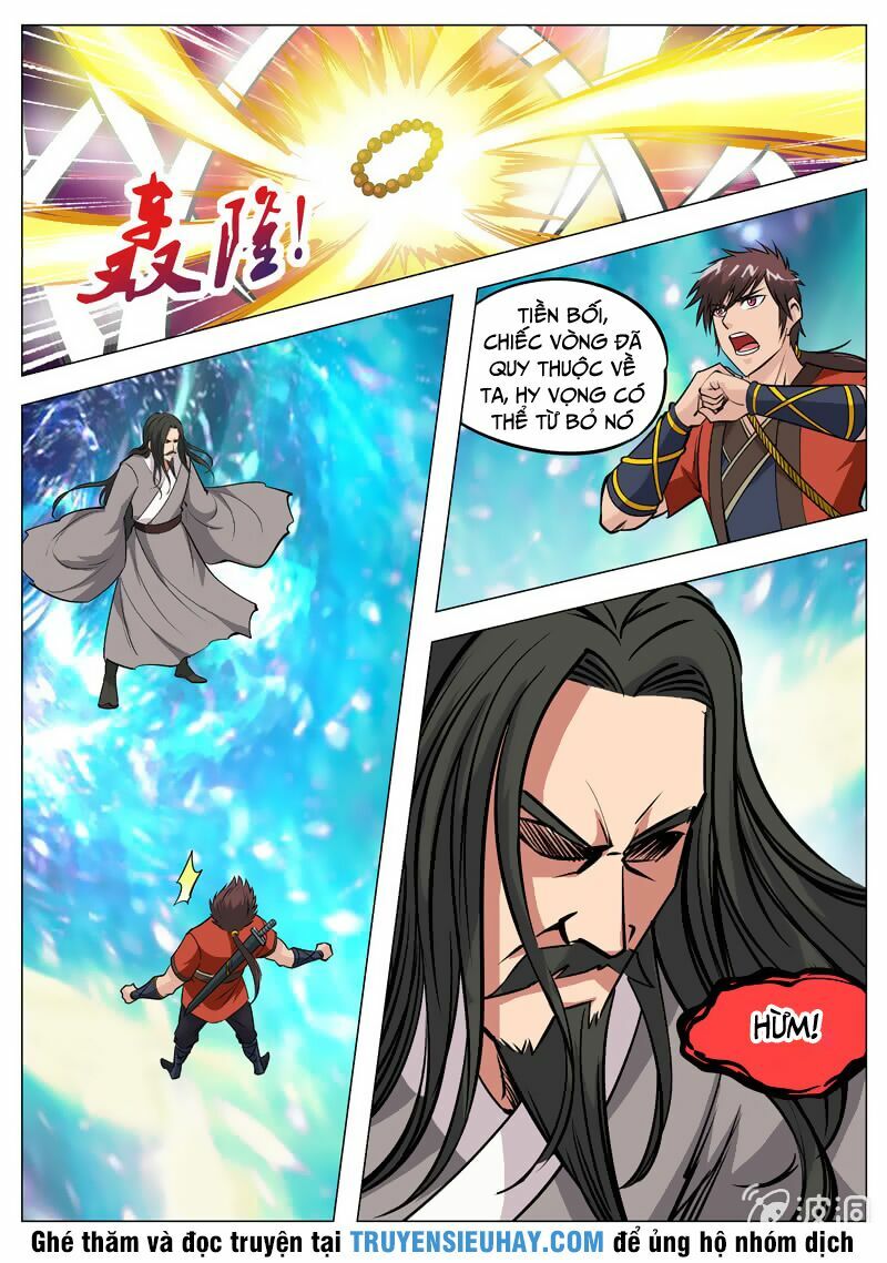Đại Kiếm Thần: Chapter 137