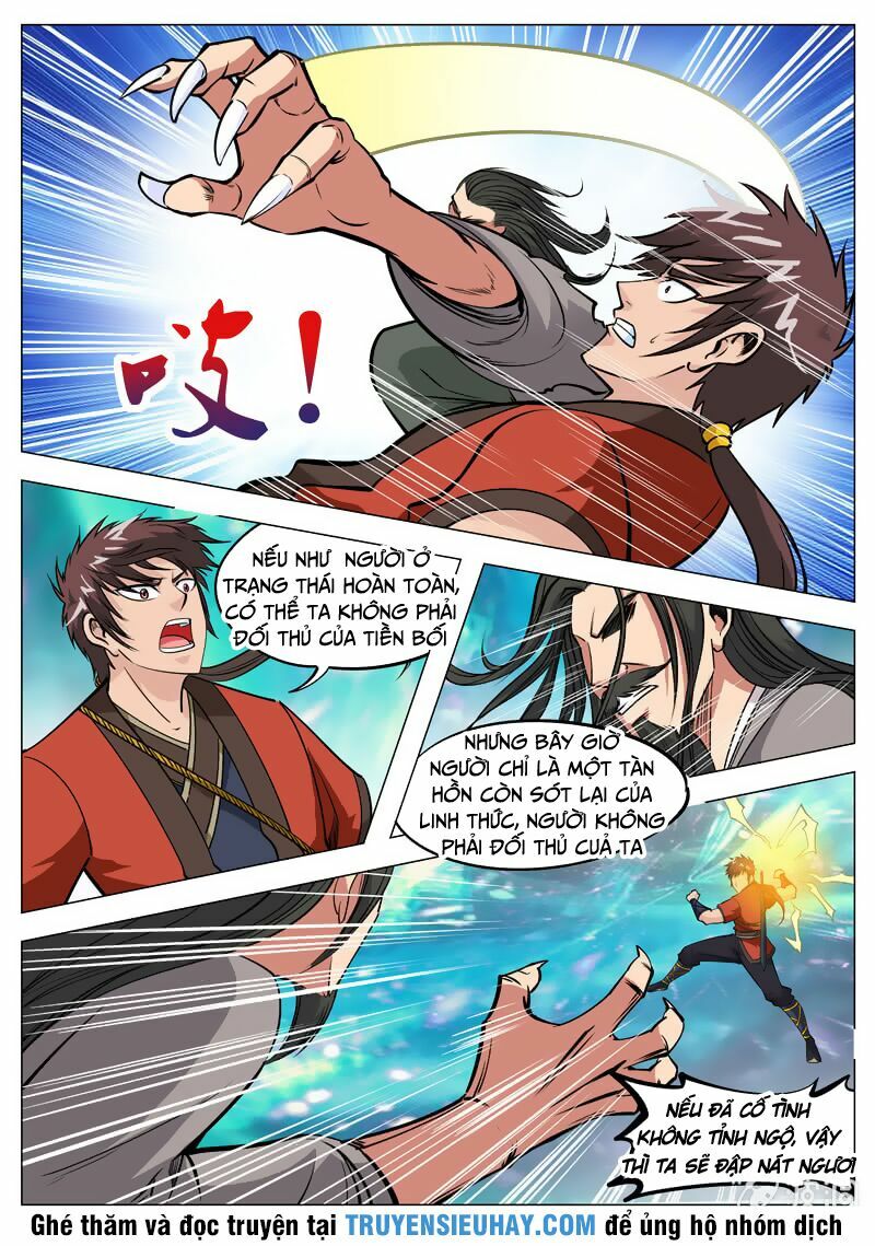 Đại Kiếm Thần: Chapter 137