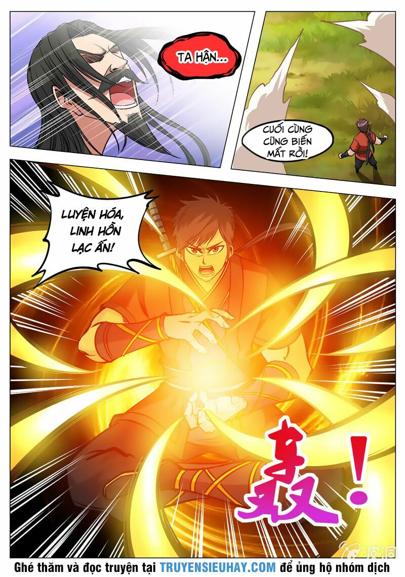 Đại Kiếm Thần: Chapter 137