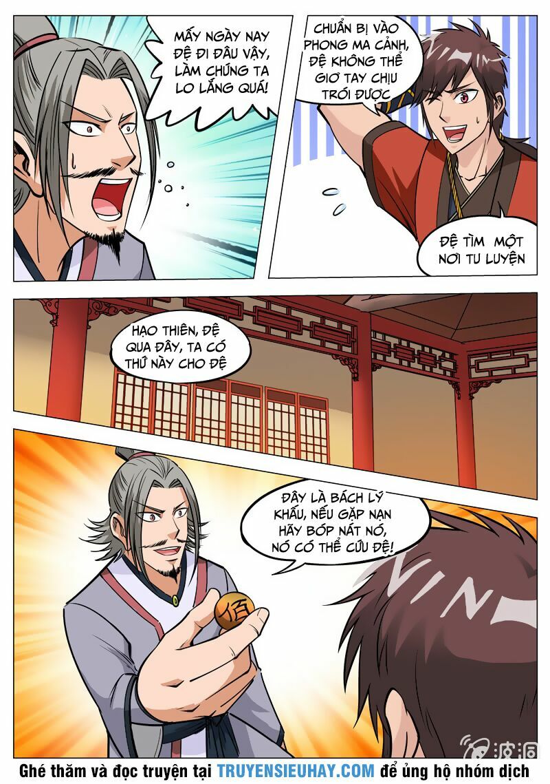 Đại Kiếm Thần: Chapter 138