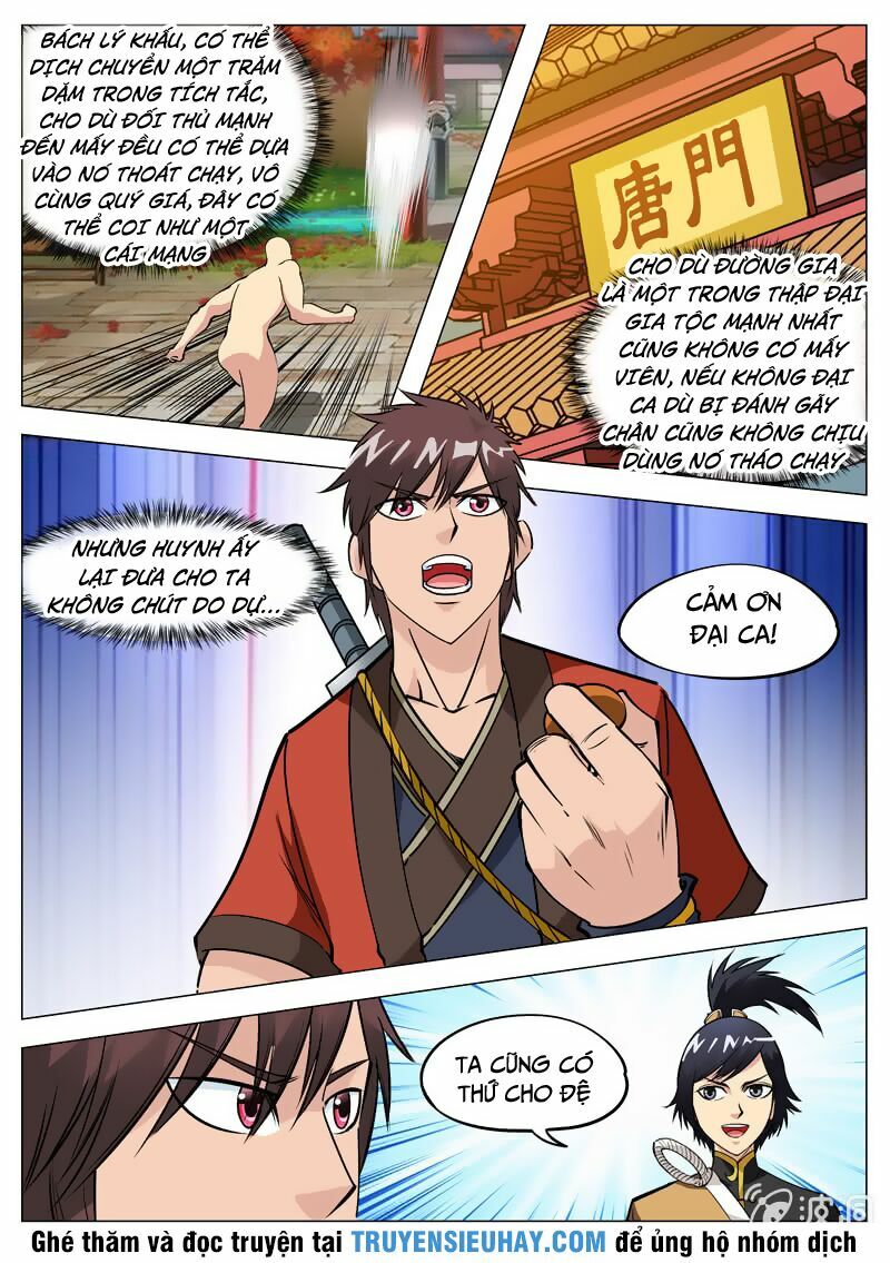 Đại Kiếm Thần: Chapter 138