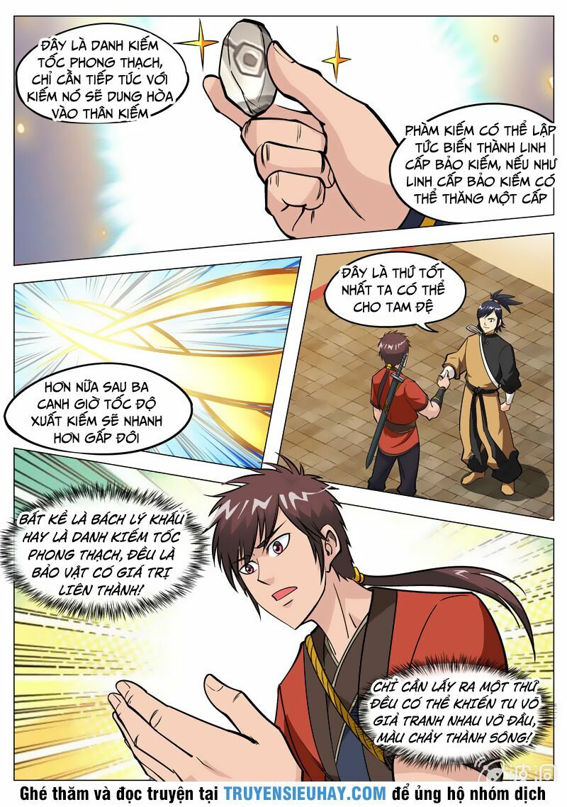 Đại Kiếm Thần: Chapter 138