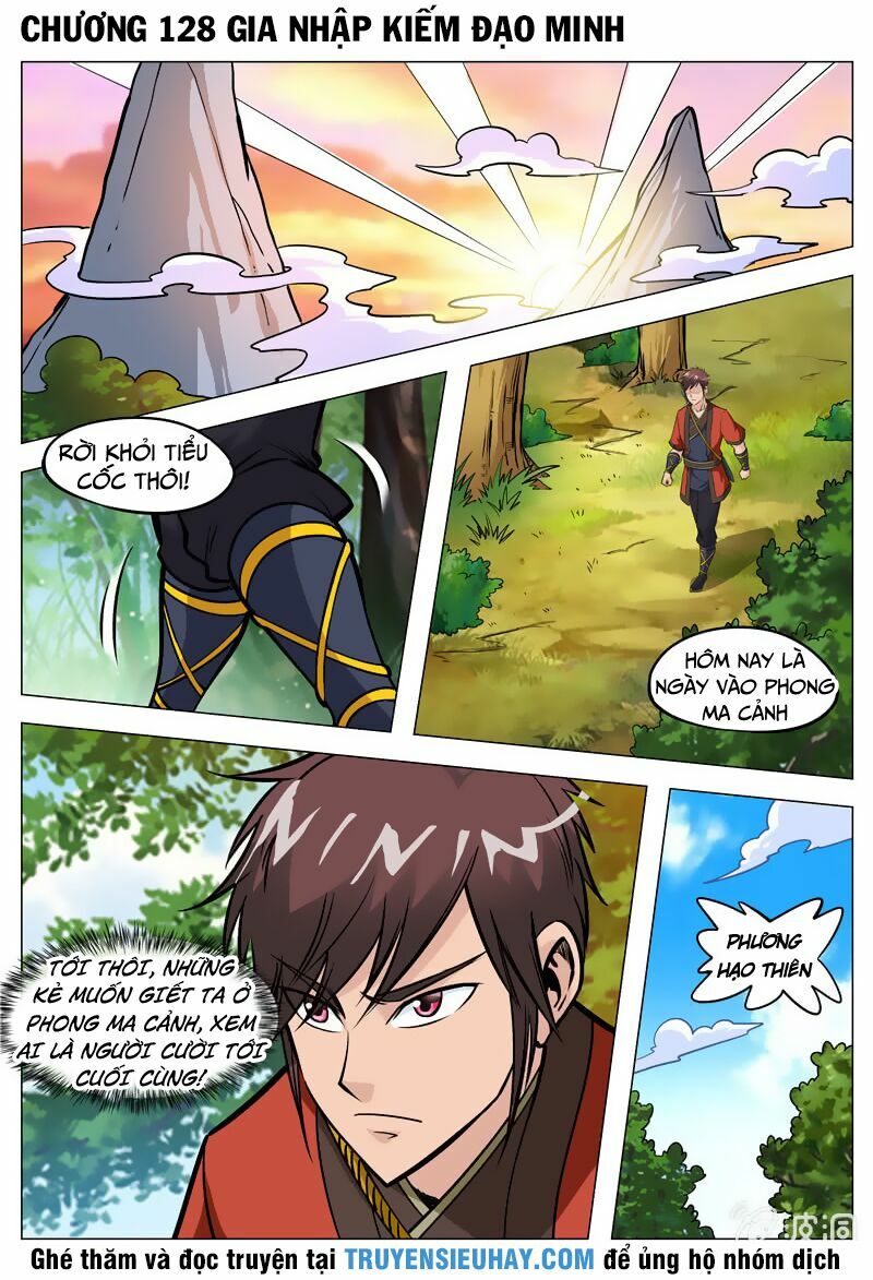 Đại Kiếm Thần: Chapter 138