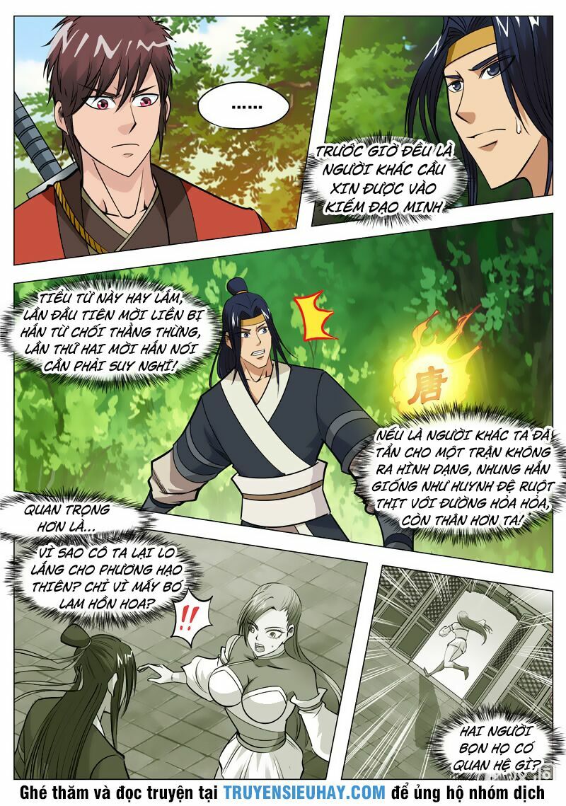 Đại Kiếm Thần: Chapter 138