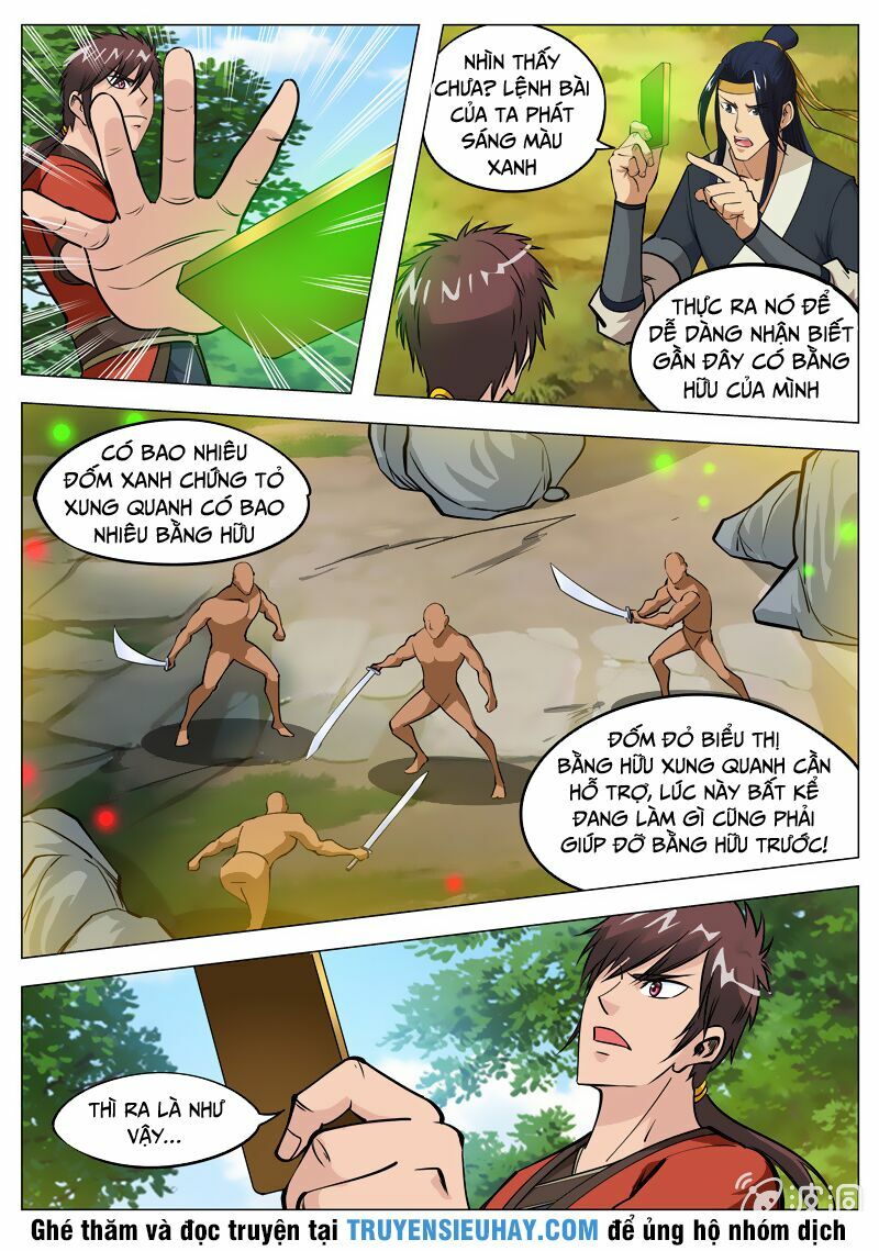Đại Kiếm Thần: Chapter 138
