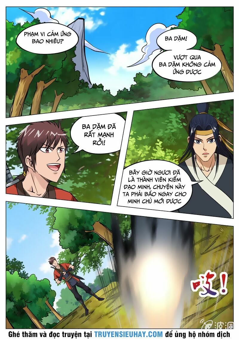 Đại Kiếm Thần: Chapter 138