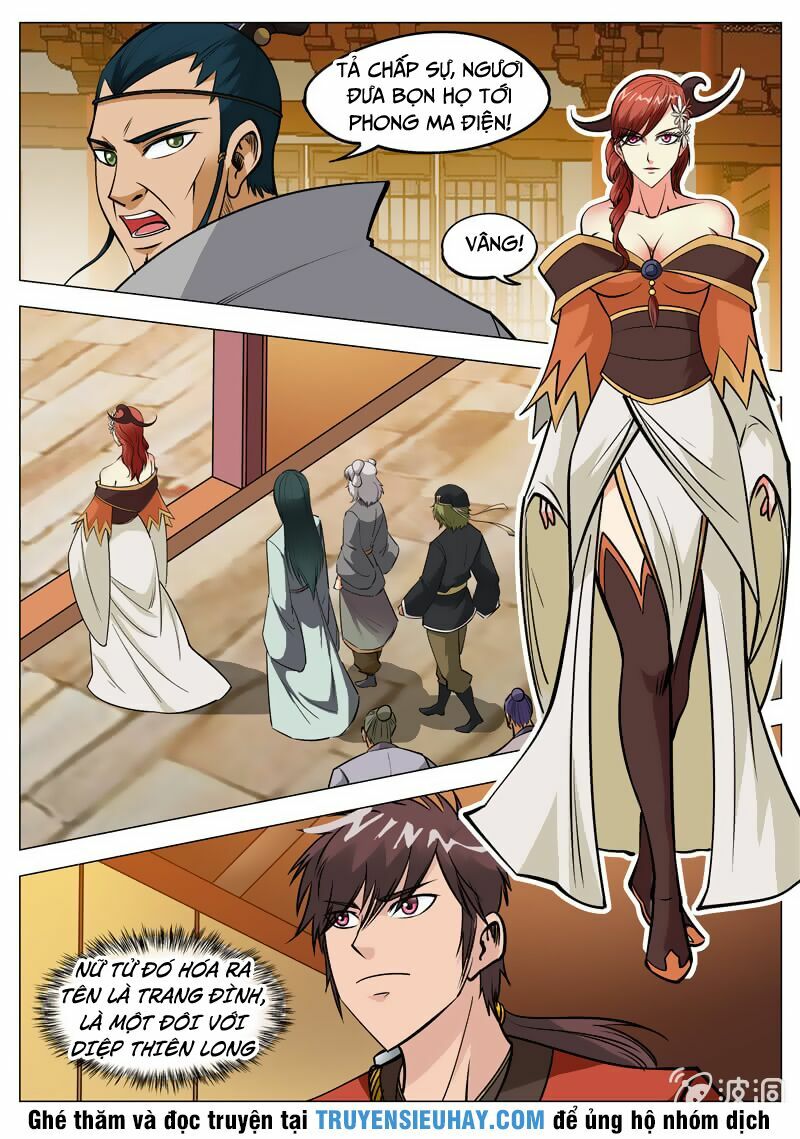 Đại Kiếm Thần: Chapter 139