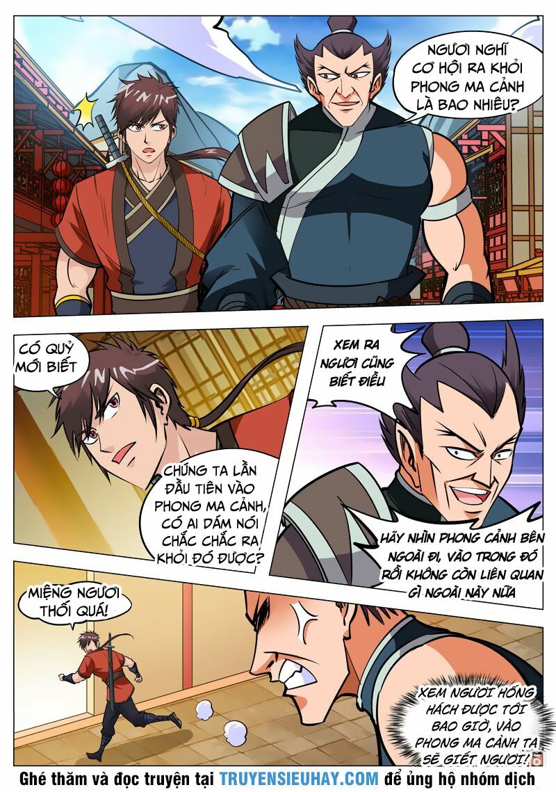 Đại Kiếm Thần: Chapter 139