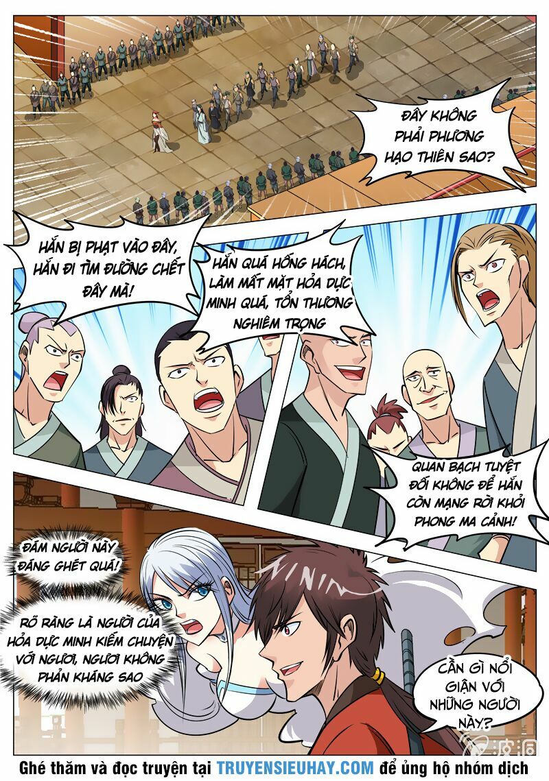 Đại Kiếm Thần: Chapter 139