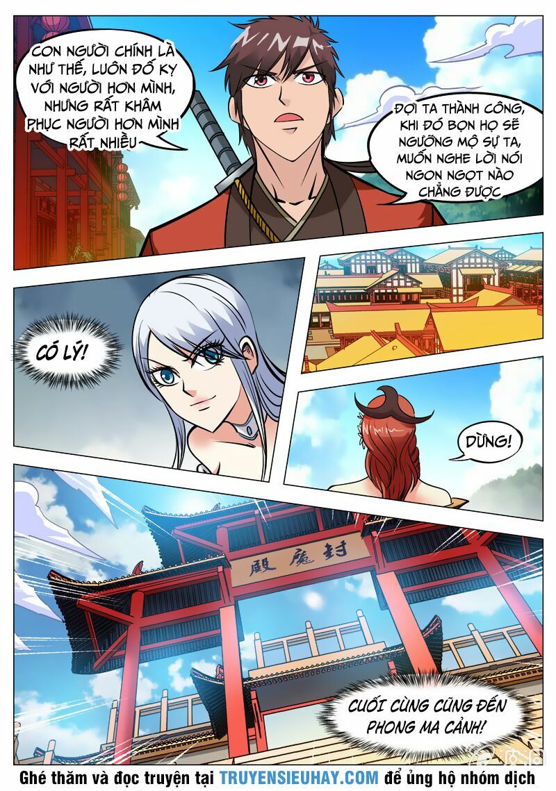 Đại Kiếm Thần: Chapter 139