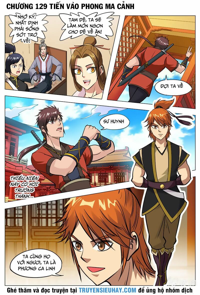 Đại Kiếm Thần: Chapter 139