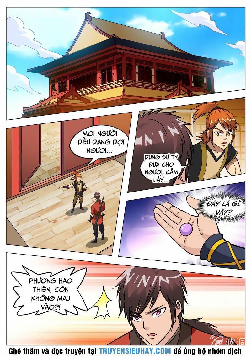 Đại Kiếm Thần: Chapter 139
