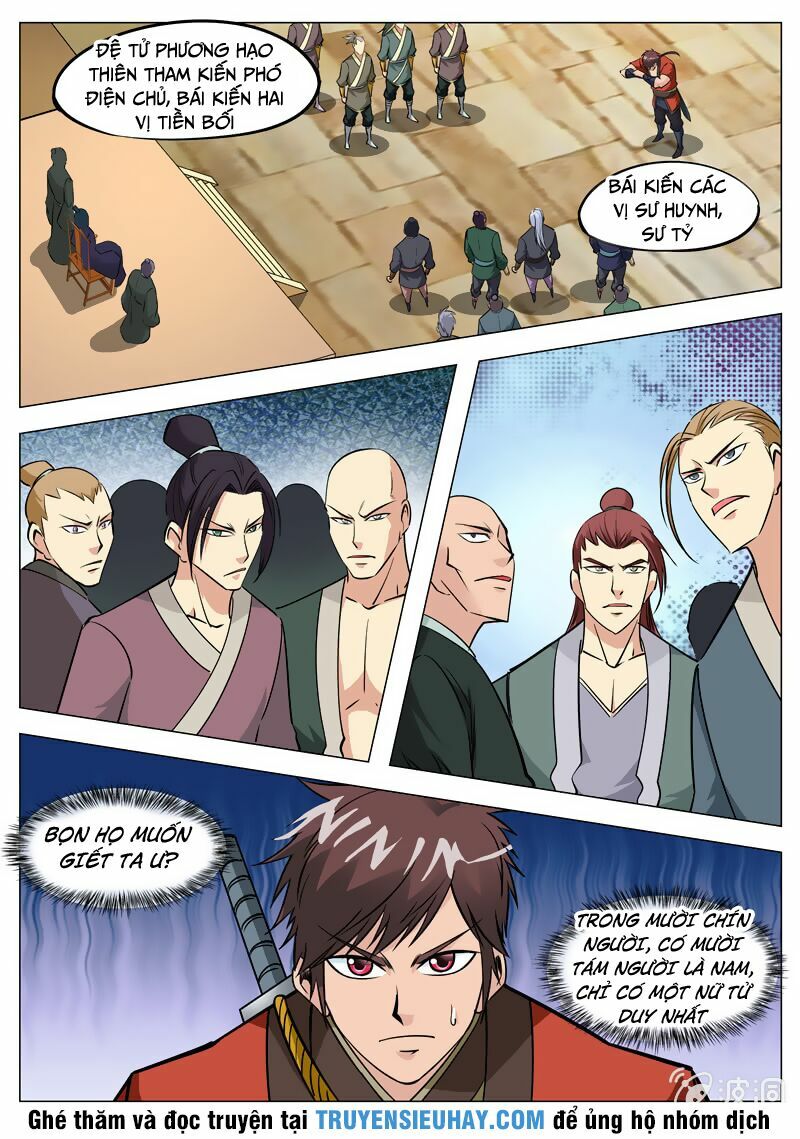 Đại Kiếm Thần: Chapter 139