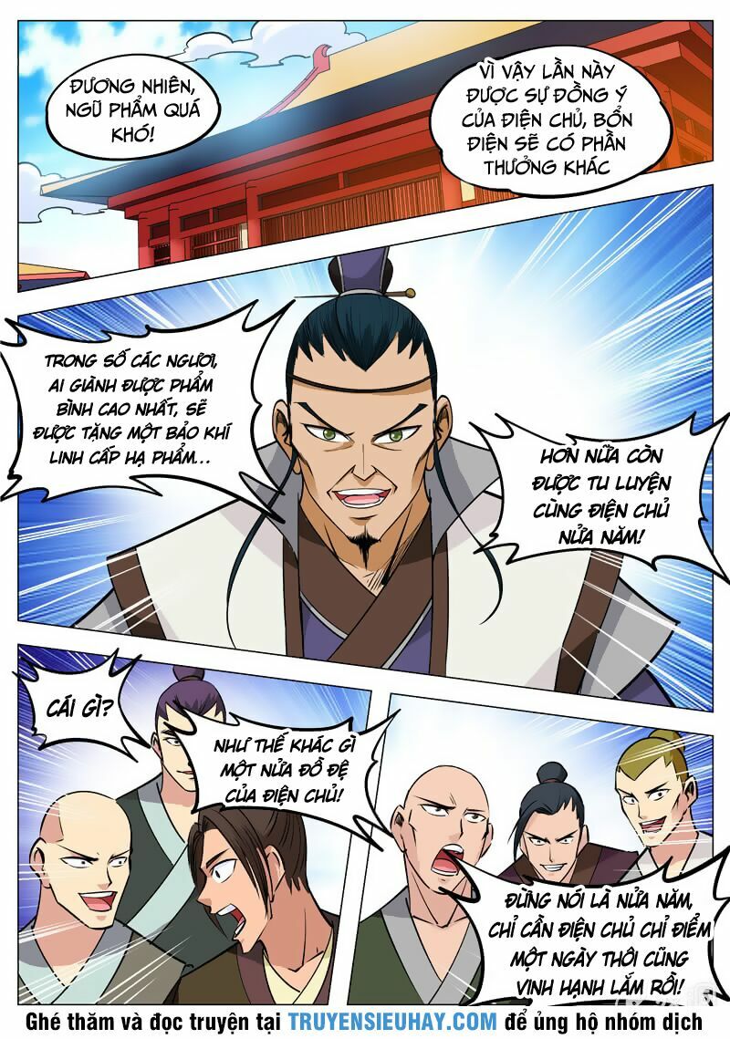Đại Kiếm Thần: Chapter 139