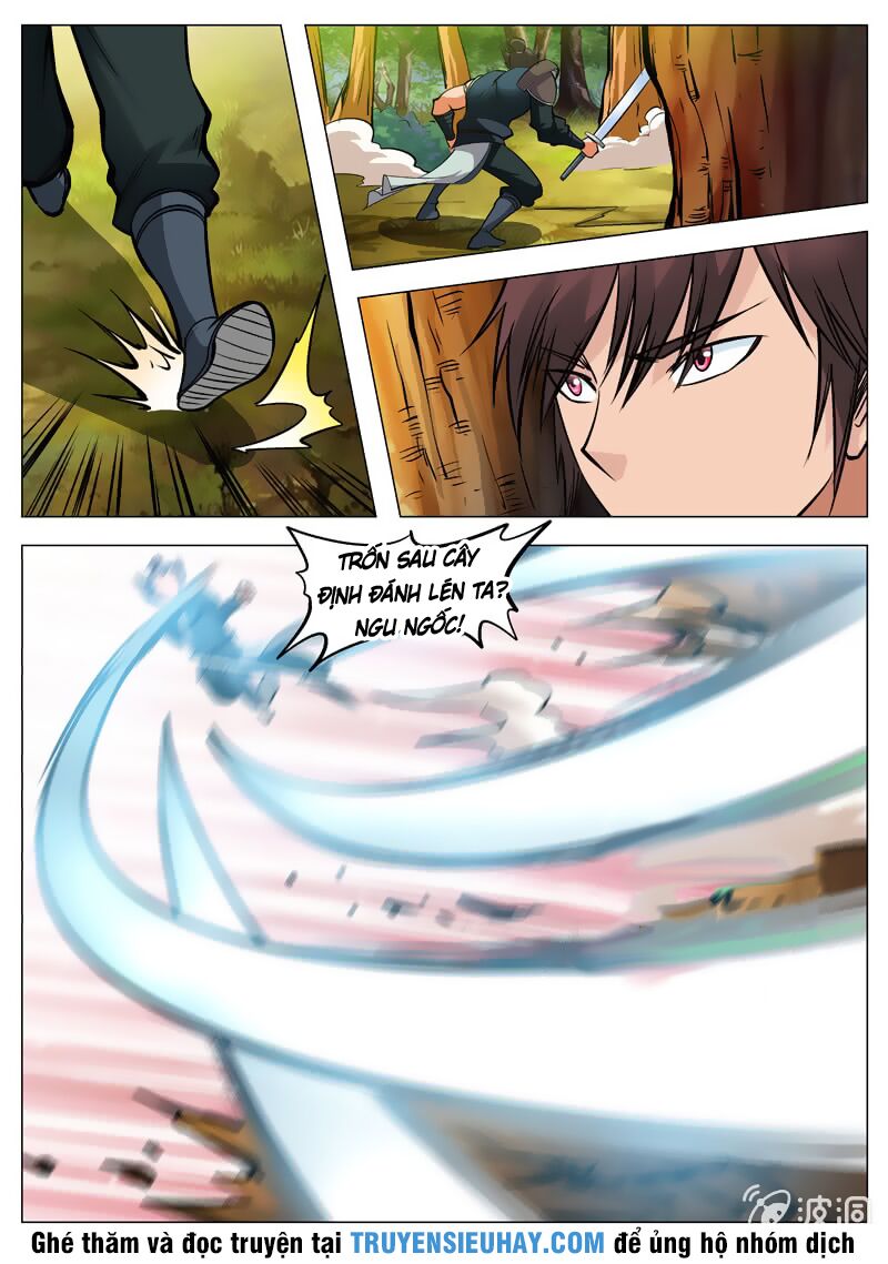 Đại Kiếm Thần: Chapter 141
