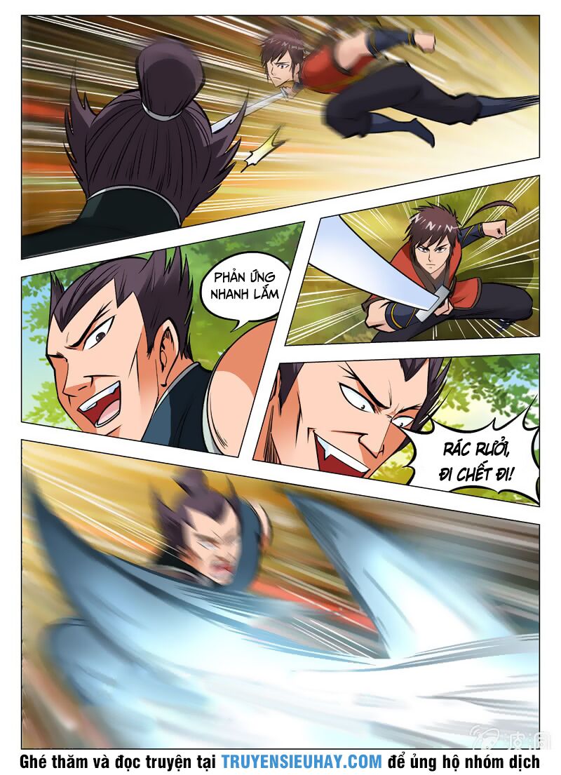 Đại Kiếm Thần: Chapter 141