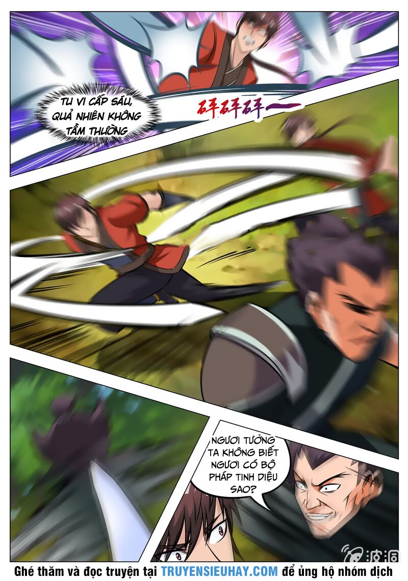 Đại Kiếm Thần: Chapter 141