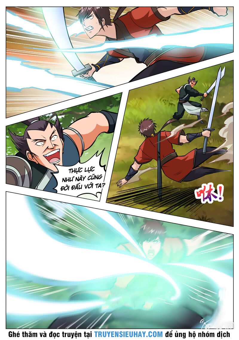 Đại Kiếm Thần: Chapter 141