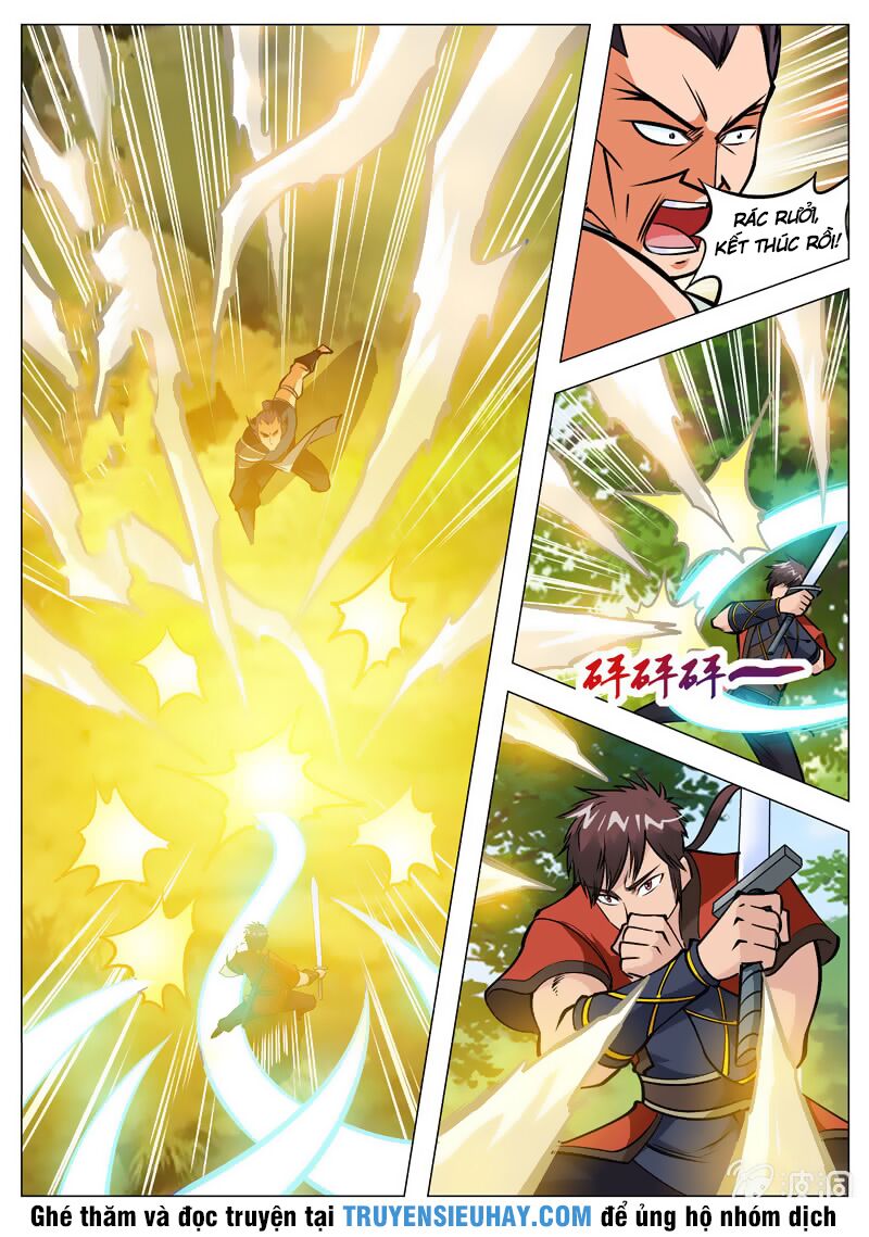 Đại Kiếm Thần: Chapter 141