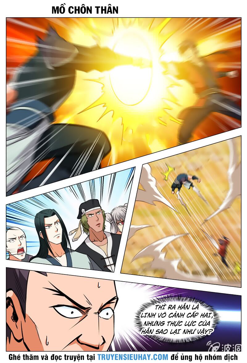 Đại Kiếm Thần: Chapter 141