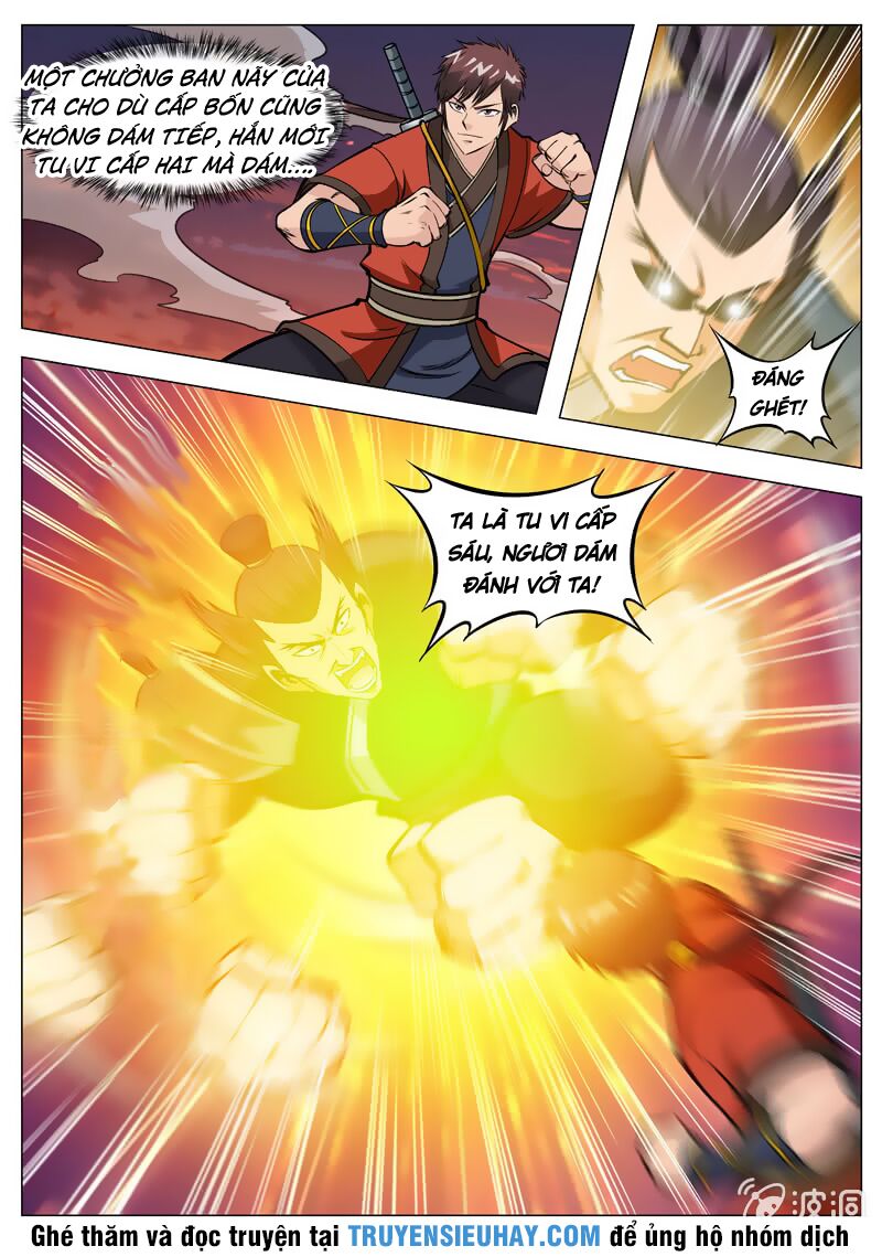 Đại Kiếm Thần: Chapter 141