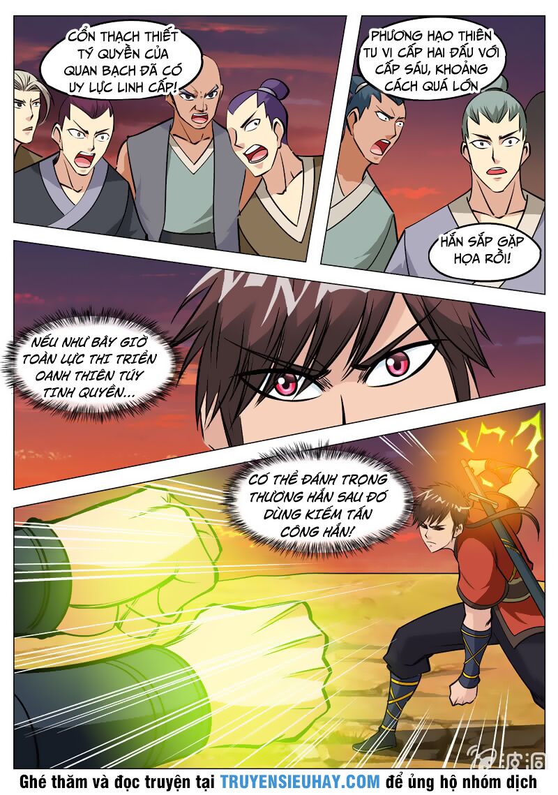 Đại Kiếm Thần: Chapter 141