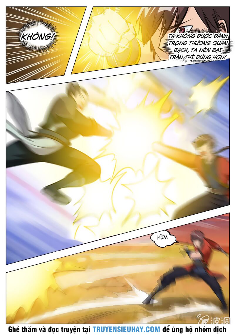 Đại Kiếm Thần: Chapter 141